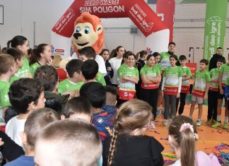 Екологија и спорт руку под руку