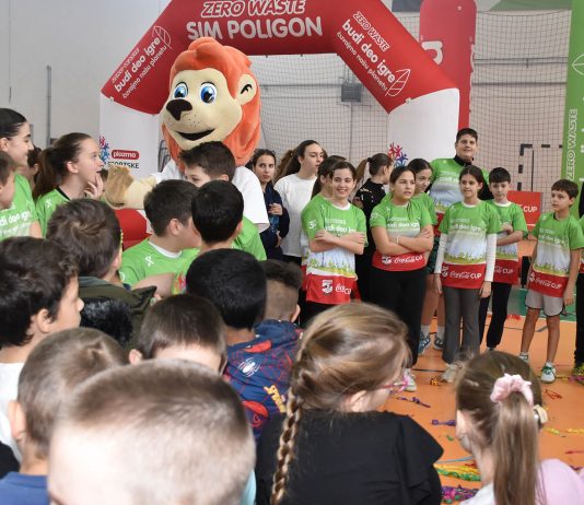 Екологија и спорт руку под руку