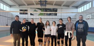 Одржана школска такмичења у фудбалу и одбојци