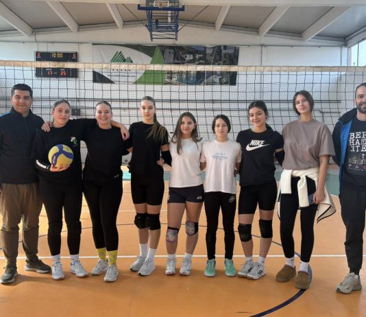 Одржана школска такмичења у фудбалу и одбојци