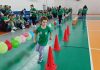 Осмеси и златне медаље за 200 малишана